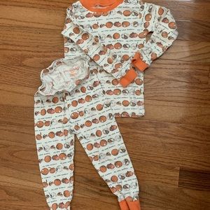 Thanksgiving pajamas
